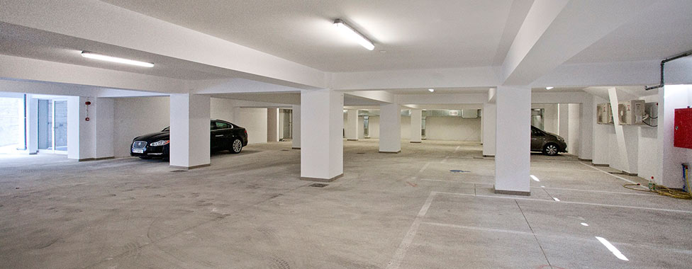 Matisse Communal Areas